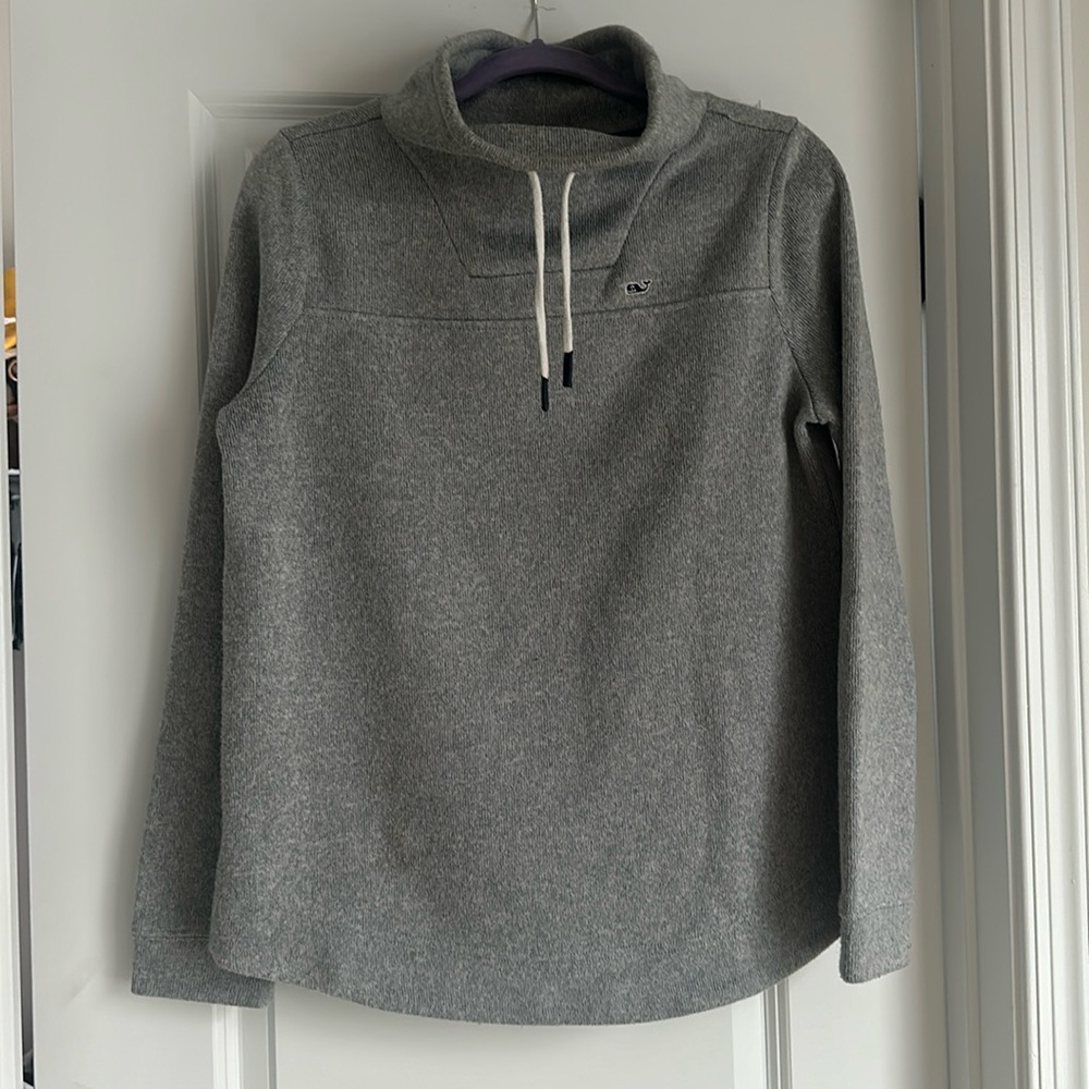 Vineyard Vines Cowl Neck Seeatshirt